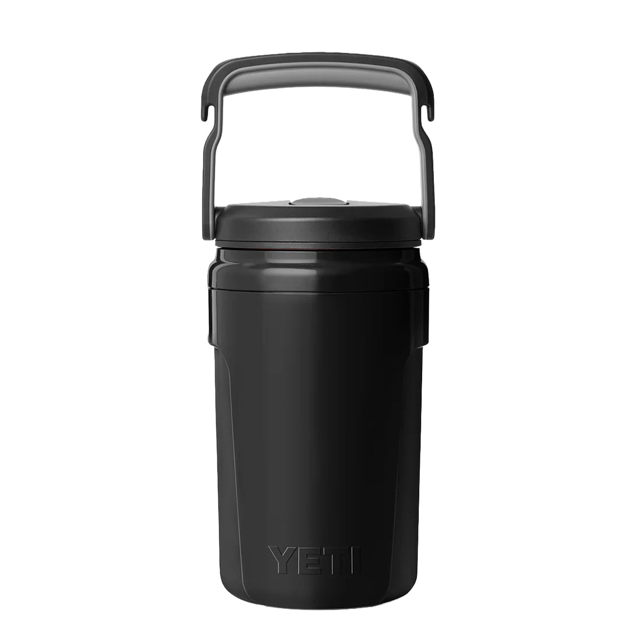 YETI Silo 40 Oz Jug Straw Black