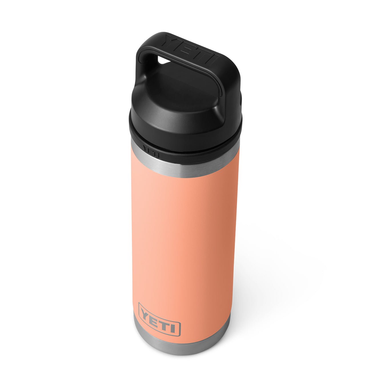 YETI Rambler 18oz Bottle Lowcountry Peach - pam pam