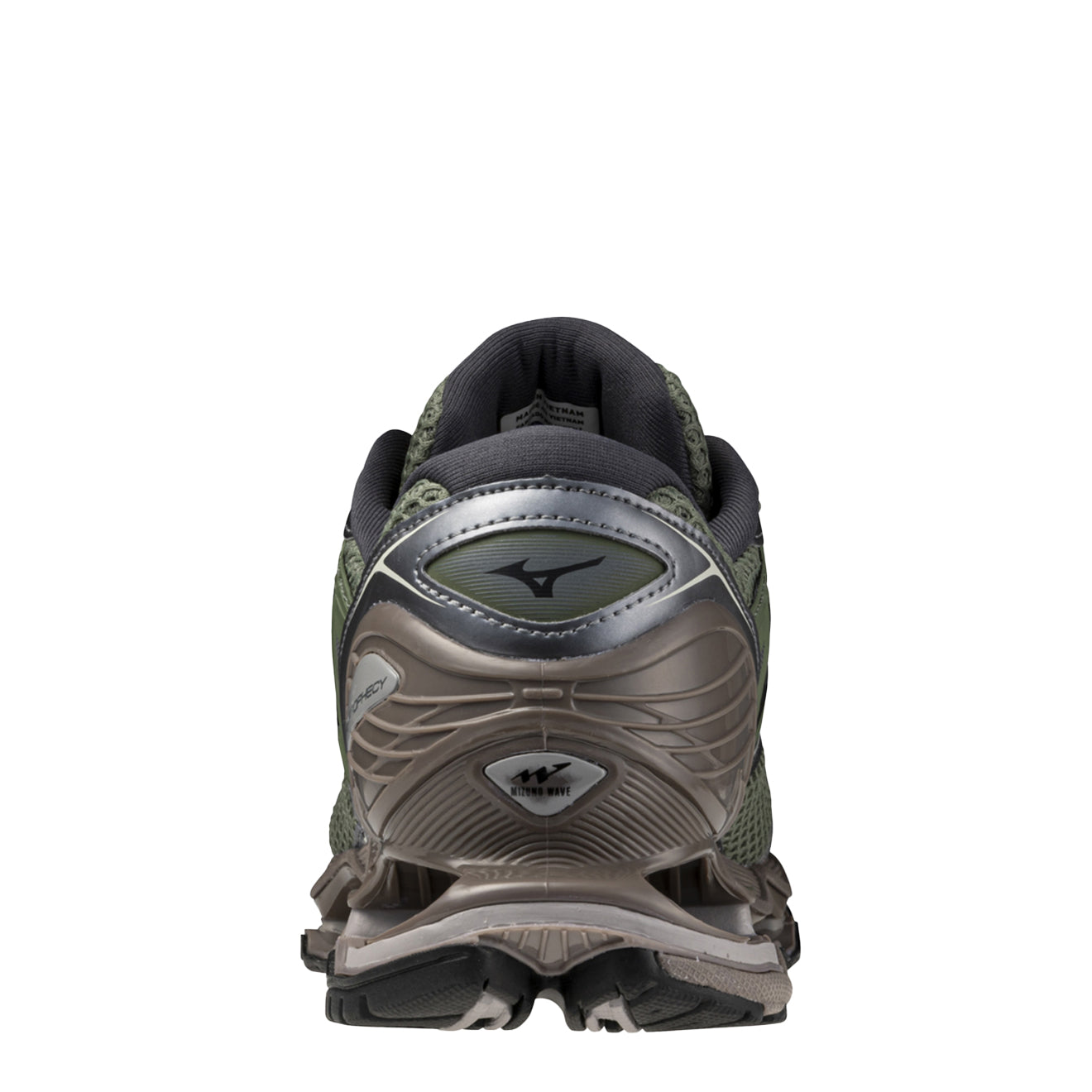 Mizuno Wave Prophecy LS Agave Green / Black / Iron - pam pam