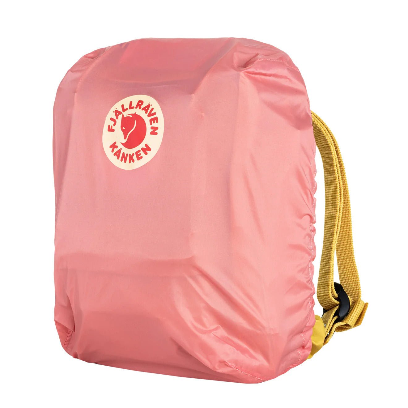 Fjallraven Kanken Rain Cover Mini Pink - pam pam