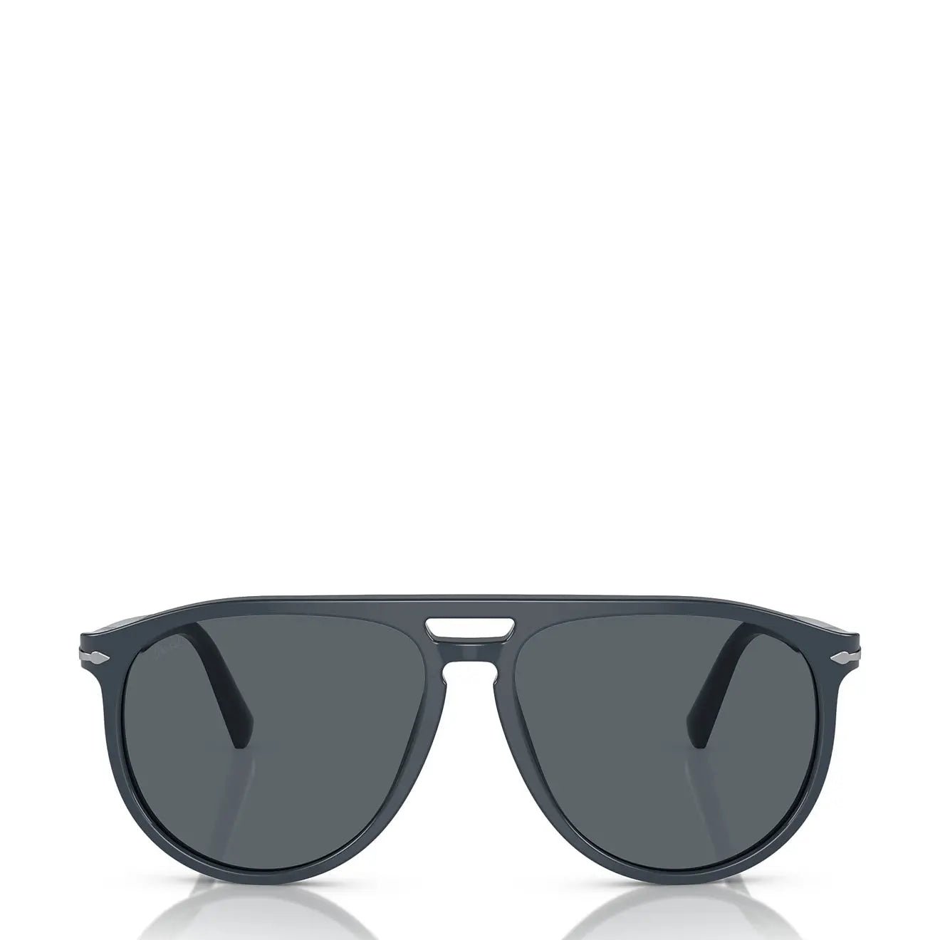 Persol PO3311S Sunglasses Dusty Blue / Blue Lens - pam pam