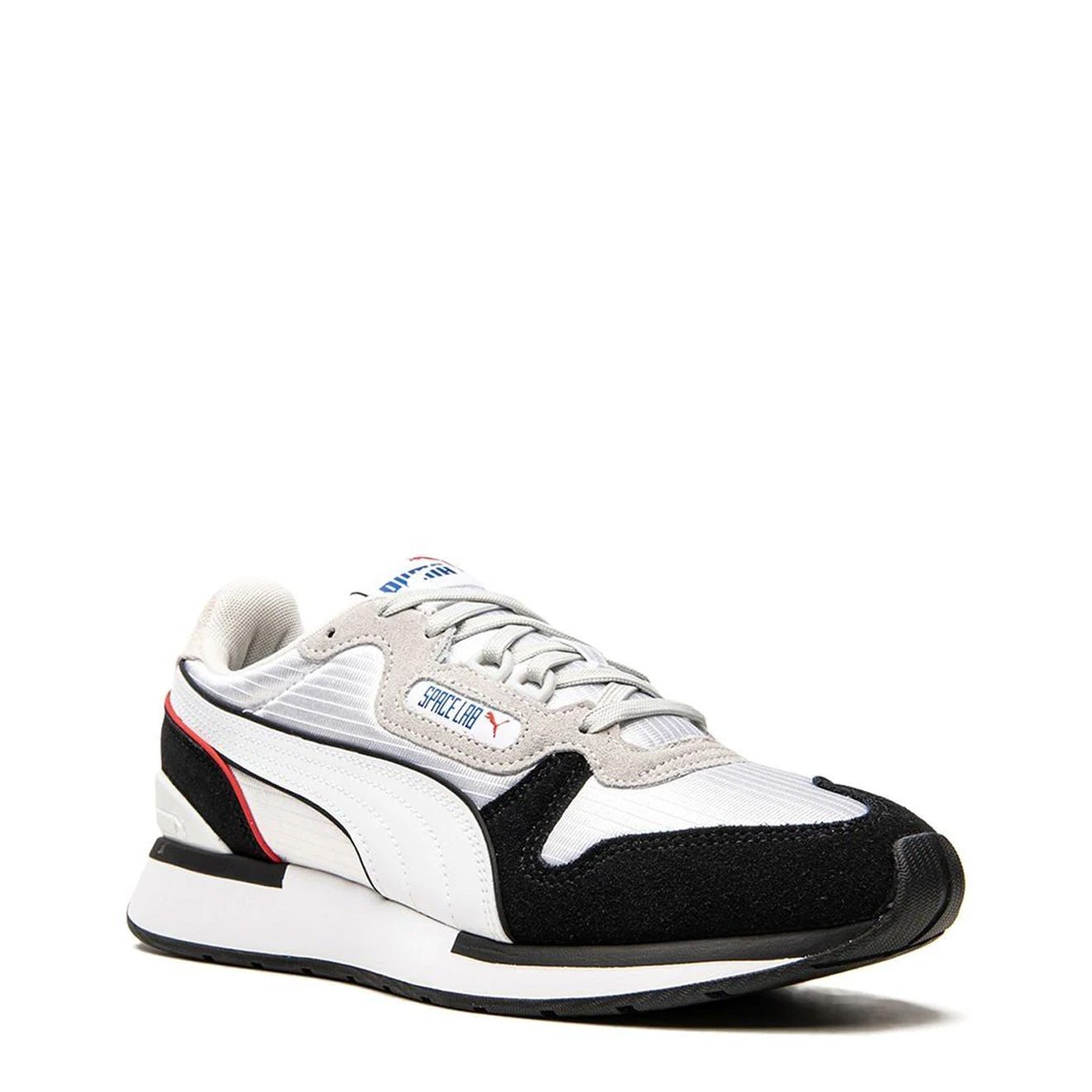 Puma Space Lab Trainer White / Black / Grey - pam pam