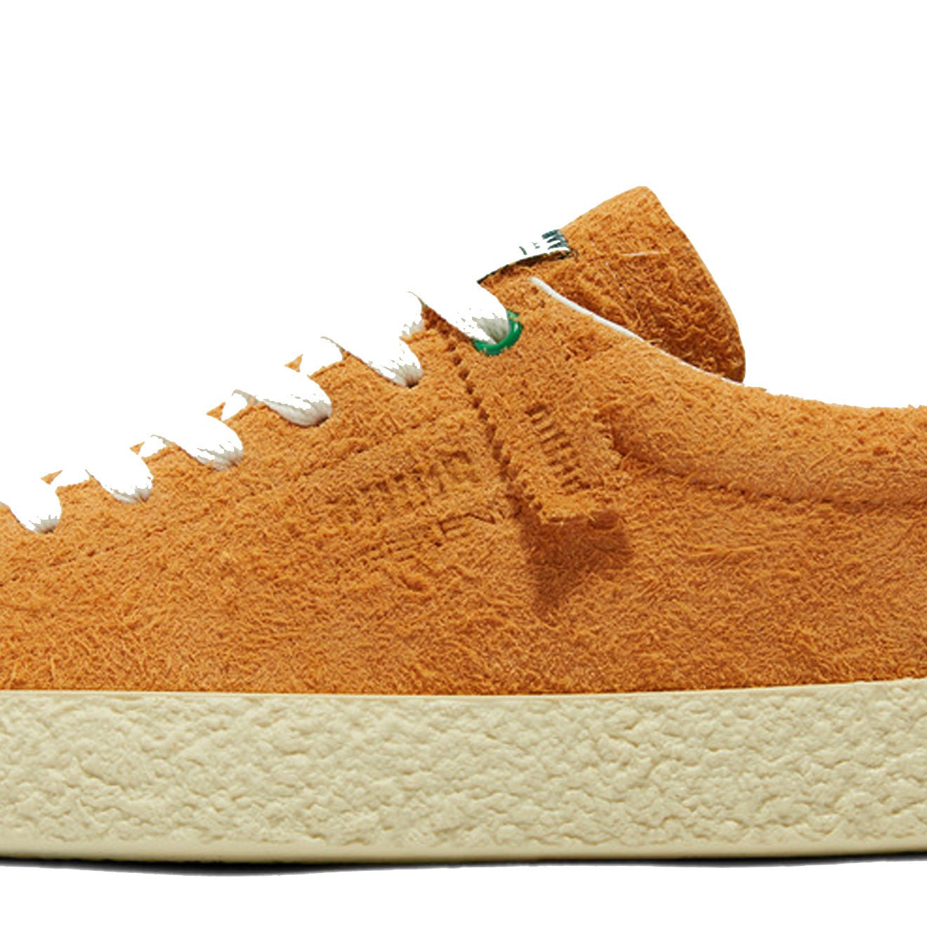 Puma Weekend Low Top Trainers Orange Brick - pam pam