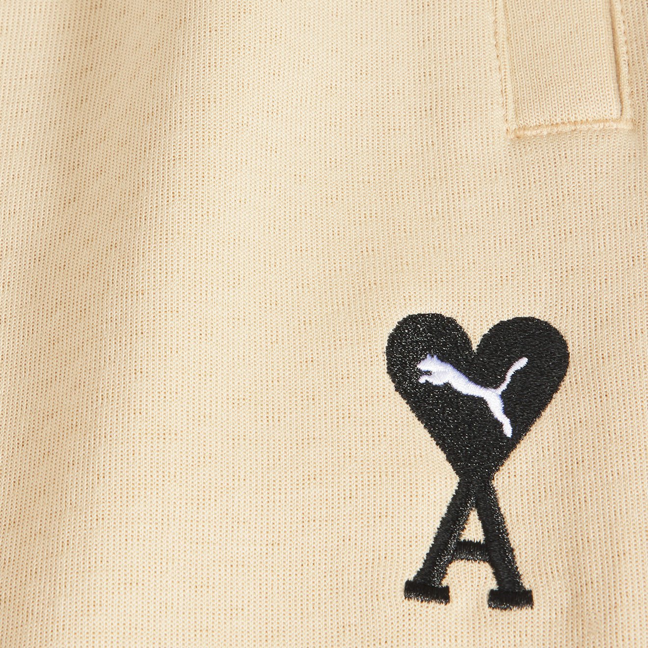 Puma X Ami Wide Pants Ginger Root - pam pam