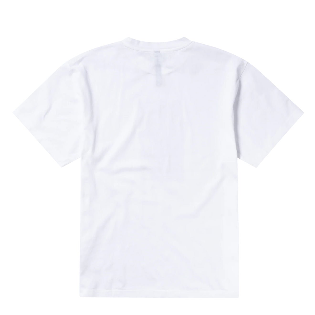 No Problemo Pill SS Tee White