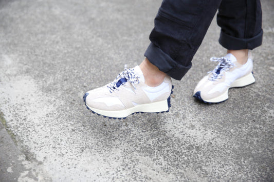 New Balance 327 In Moonbeam