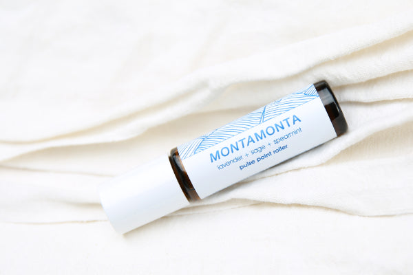 Bulletin: Stressed? Try MONTAMONTA Pulse Point Balm - pam pam