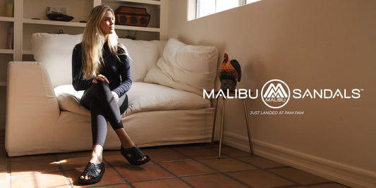 Brand Spotlight | Malibu Sandals