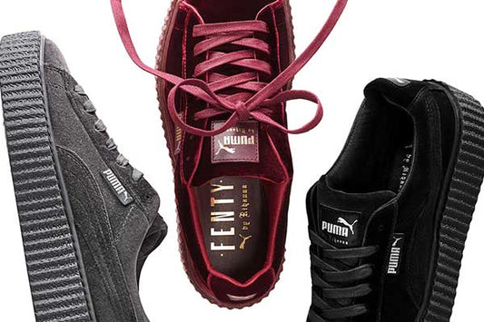 Puma x Rihanna Creepers