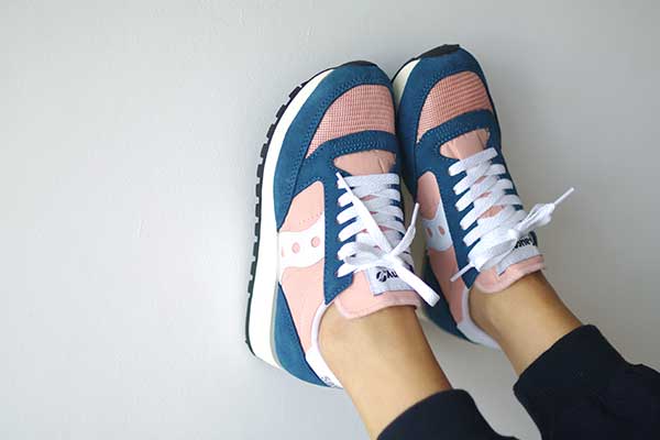 Saucony jazz outlet original vintage w