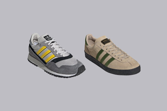 The Adidas Originals Spezial Trainers