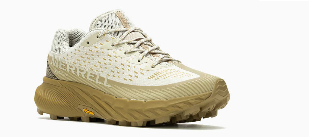 a closer look: are the merrell agility peak 5 trainers good for trail running?