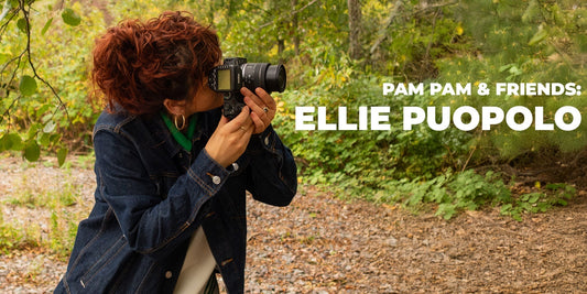 Pam Pam & Friends: Ellie Puopolo