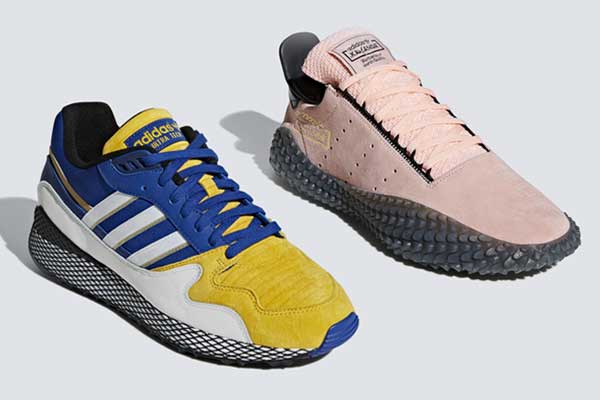 Chaussure adidas x dbz Clearance