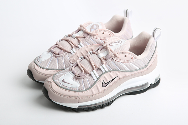 Womens air max 98 barely rose hot sale