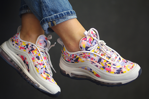 bulletin nike introduces confetti pack on timeless air models