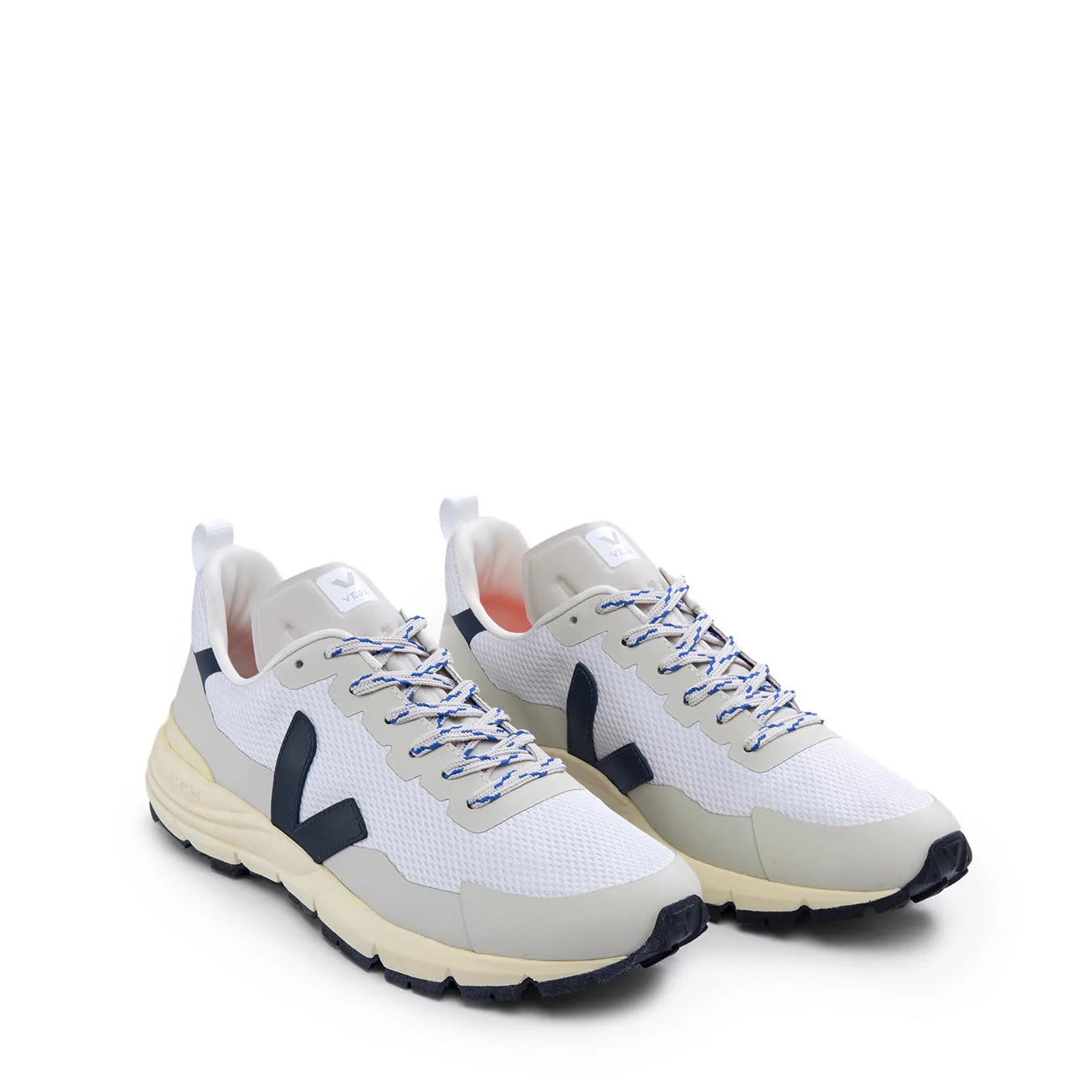 Veja Womens Dekkan Alveomesh Gravel Nautico