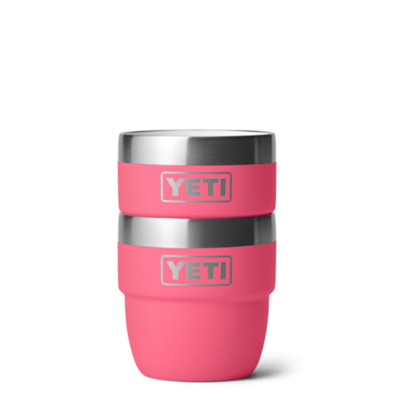 YETI Rambler 4oz Stackable Cups Tropical Pink