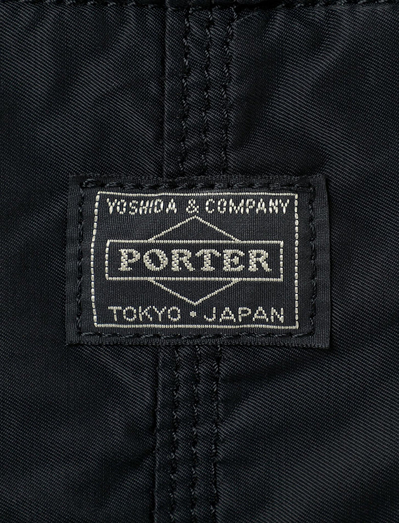 Porter-Yoshida and Co Mile Daypack Black