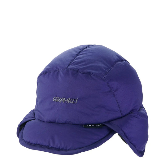 Gramicci Down Mountain Cap Night Purple