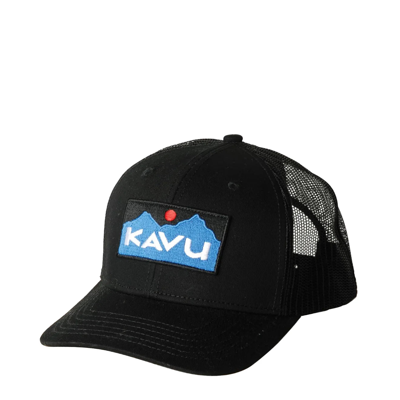 Kavu Above Standard Cap Black