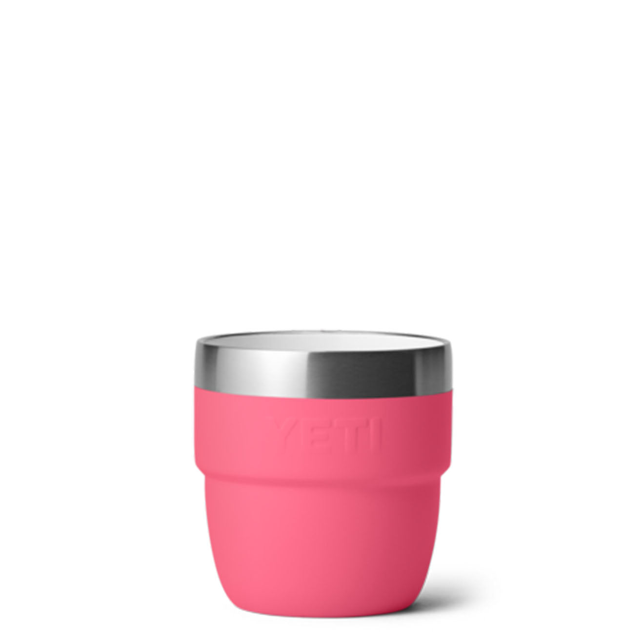 YETI Rambler 4oz Stackable Cups Tropical Pink