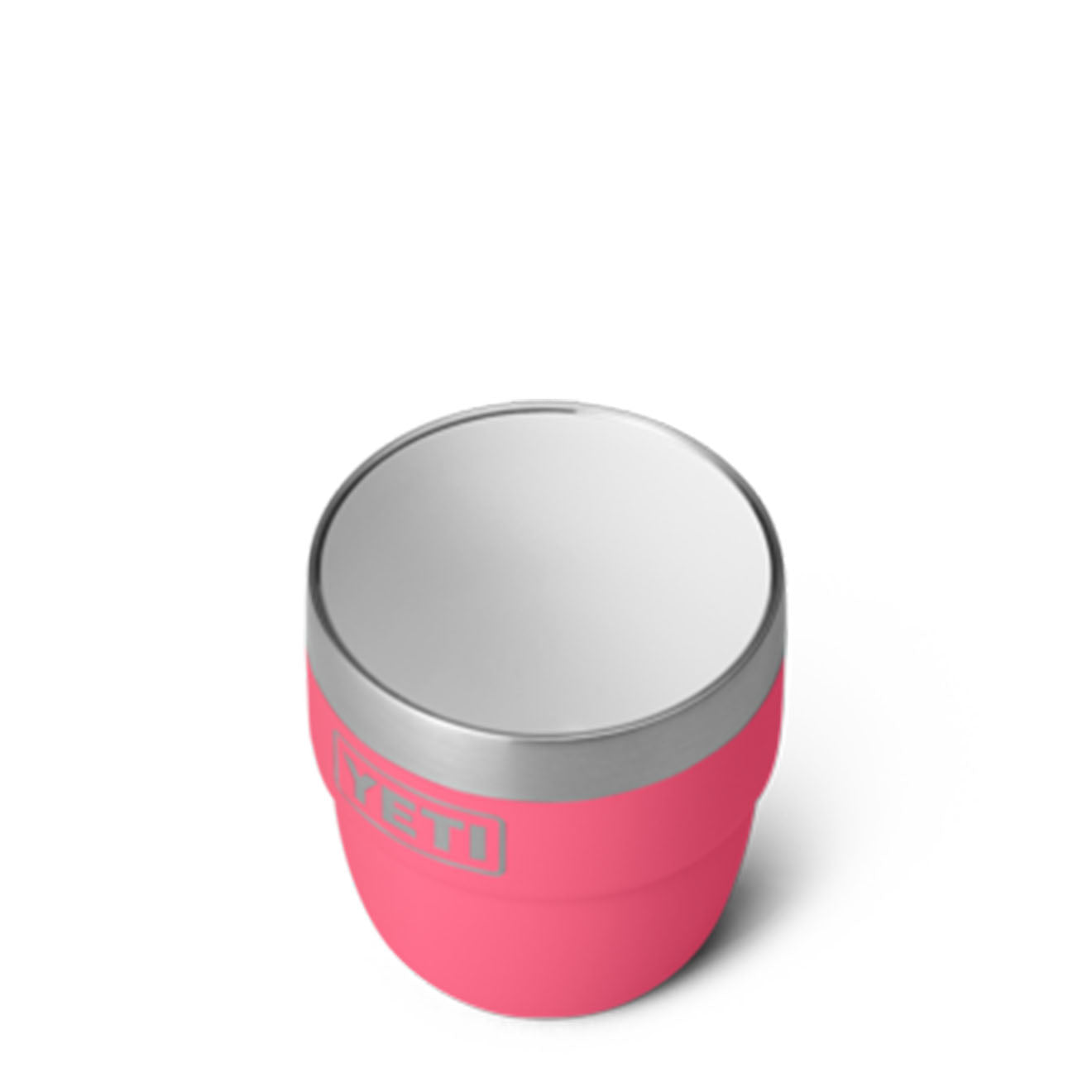 YETI Rambler 4oz Stackable Cups Tropical Pink