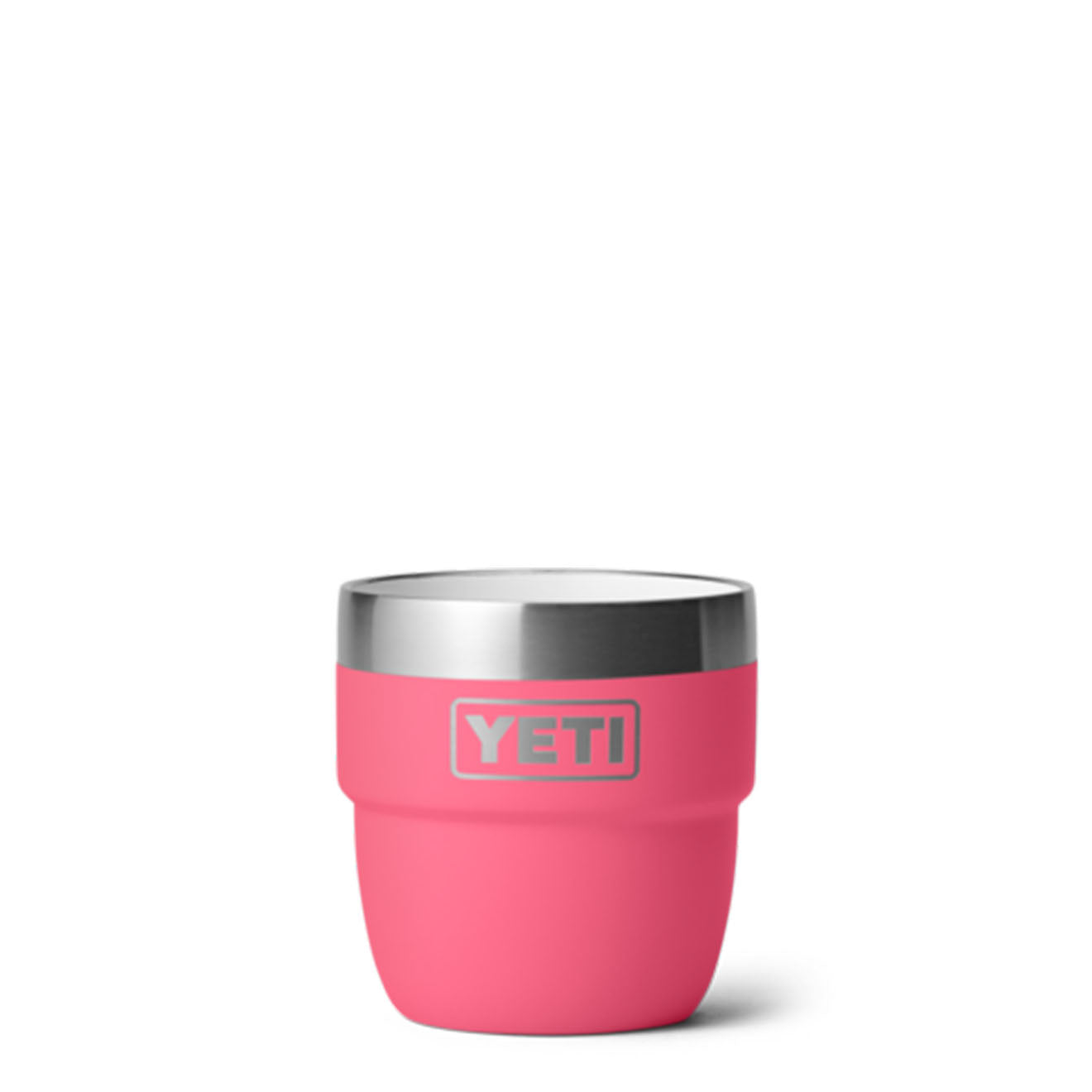 YETI Rambler 4oz Stackable Cups Tropical Pink