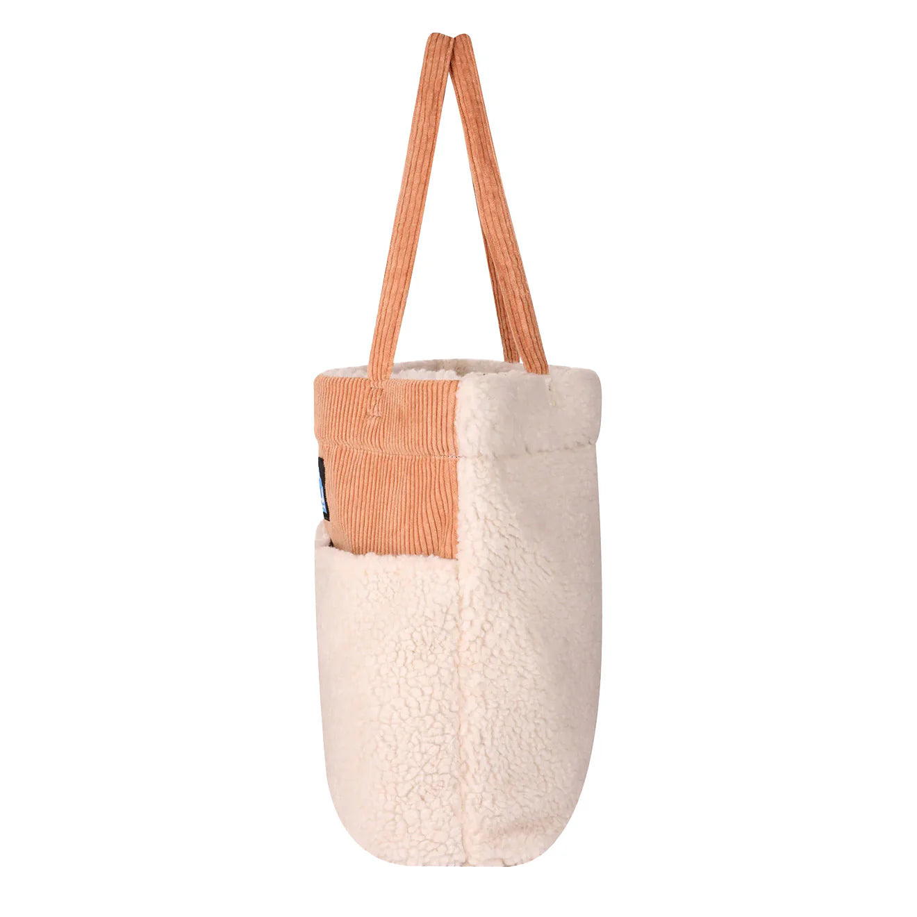 Kavu Tote It All Bag Blush Cloud