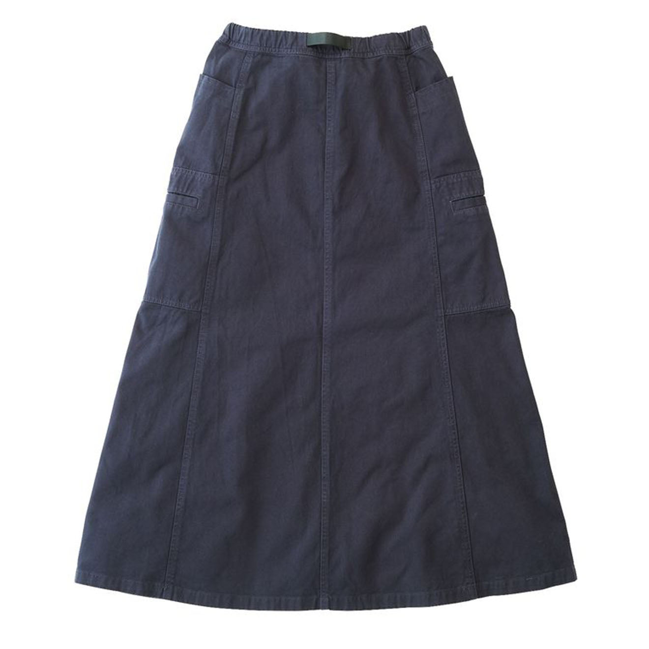 Gramicci Womens Voyager Skirt Double Navy