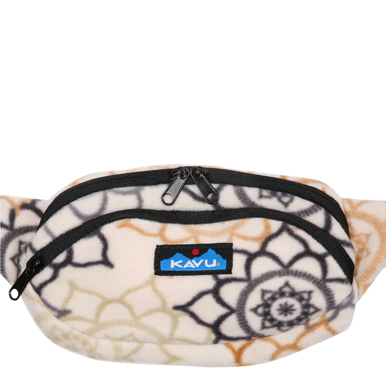 Kavu Polar Spectator Waist Pack Snow Garden