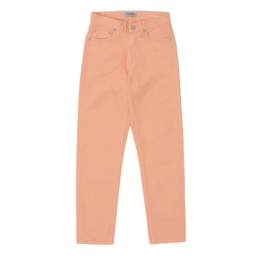 Carhartt WIP Page Carrot Ankle Pant Peach