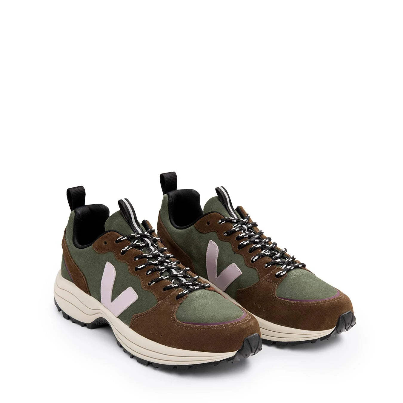 Veja Womens Venturi Mud Parme Multico