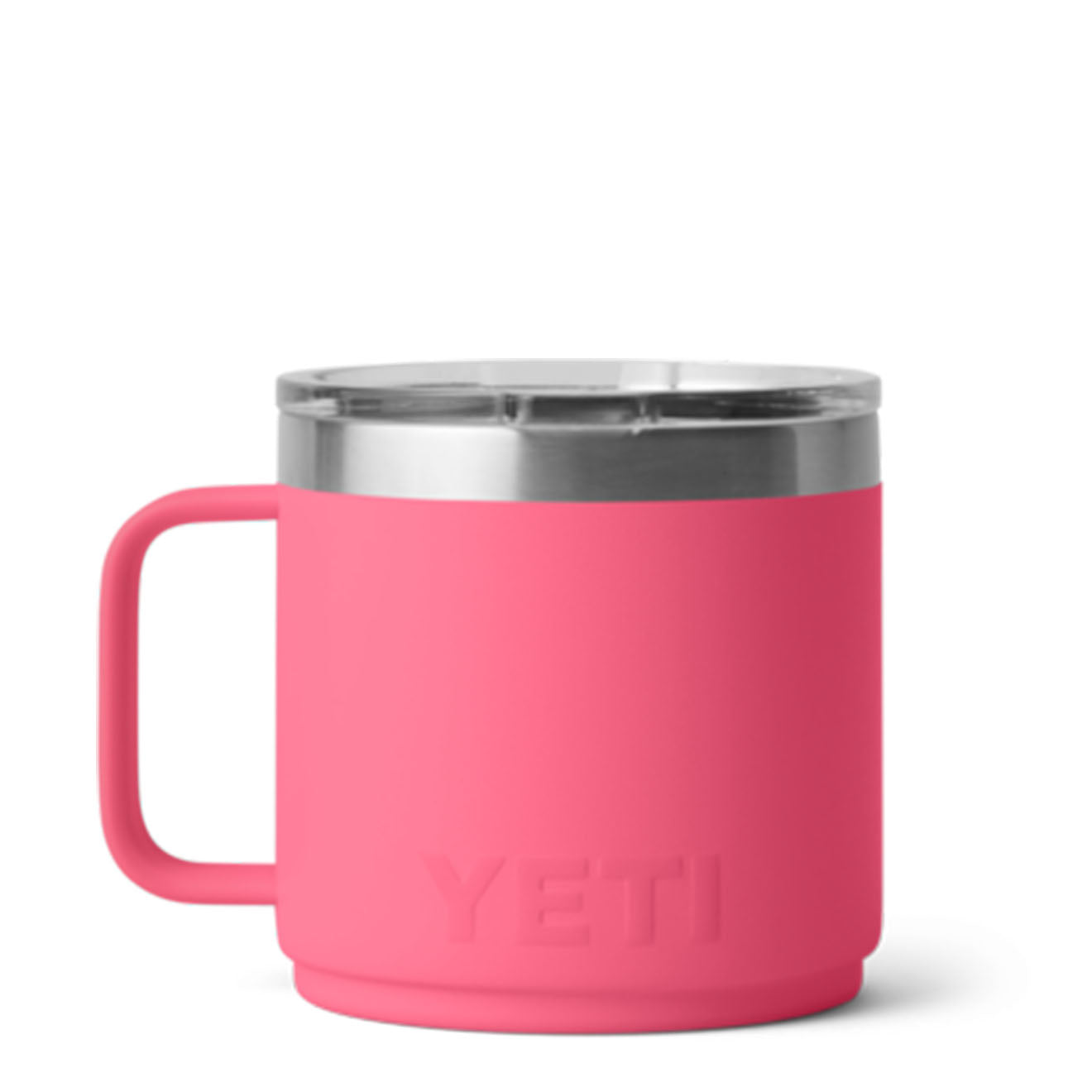 YETI Rambler 14oz Stackable Mug MS Tropical Pink