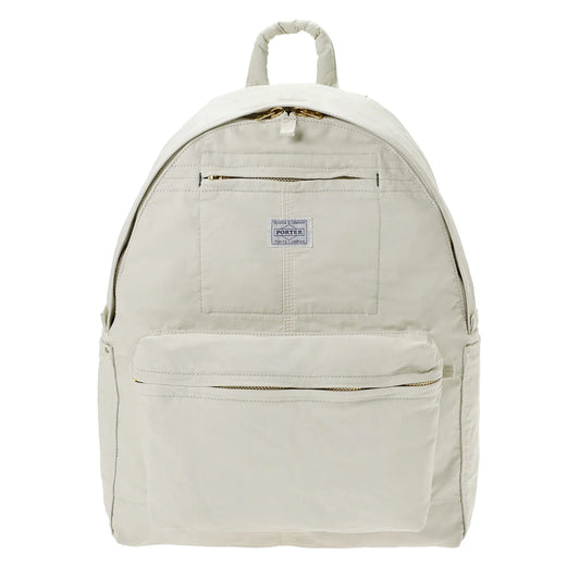 Porter-Yoshida and Co Mile Daypack White