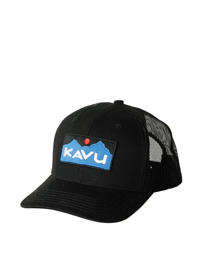 Kavu Above Standard Cap Black