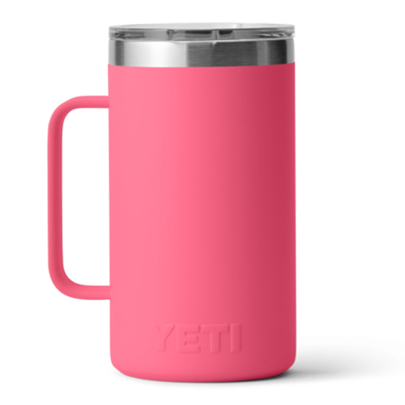 YETI Rambler 24oz Mug MS Tropical Pink