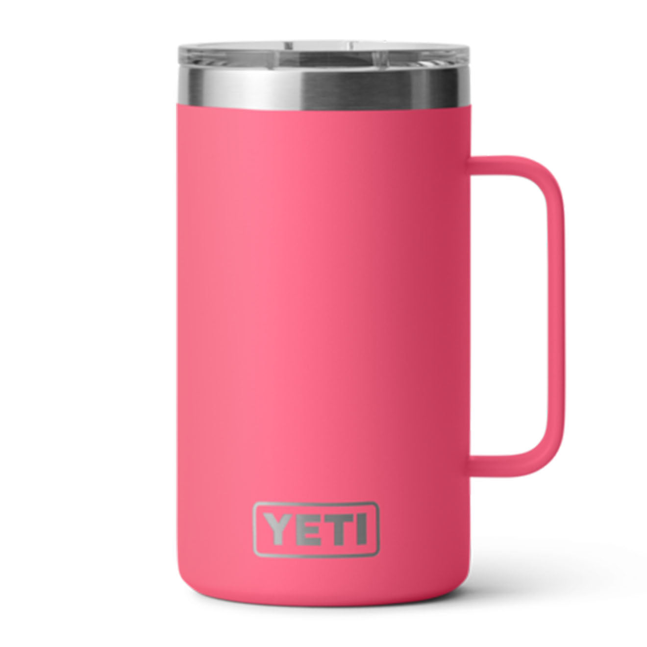 YETI Rambler 24oz Mug MS Tropical Pink