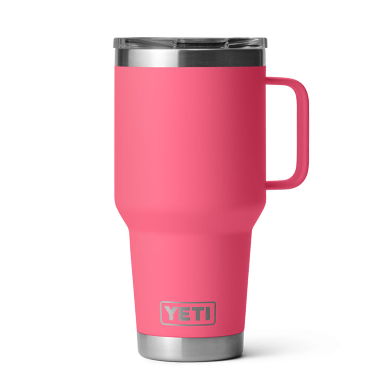 YETI Rambler 30oz Travel Mug Tropical Pink