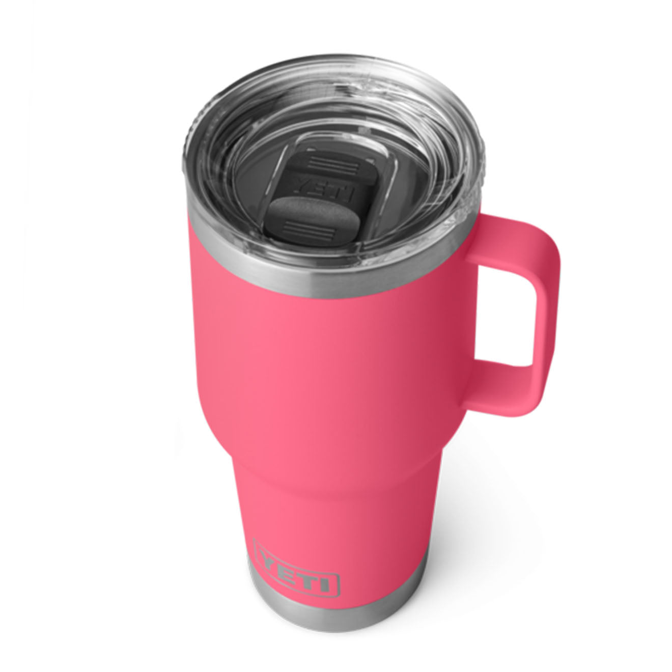 YETI Rambler 30oz Travel Mug Tropical Pink