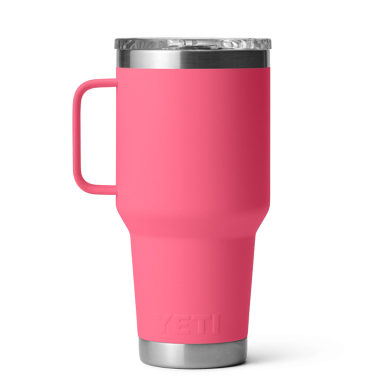 YETI Rambler 30oz Travel Mug Tropical Pink