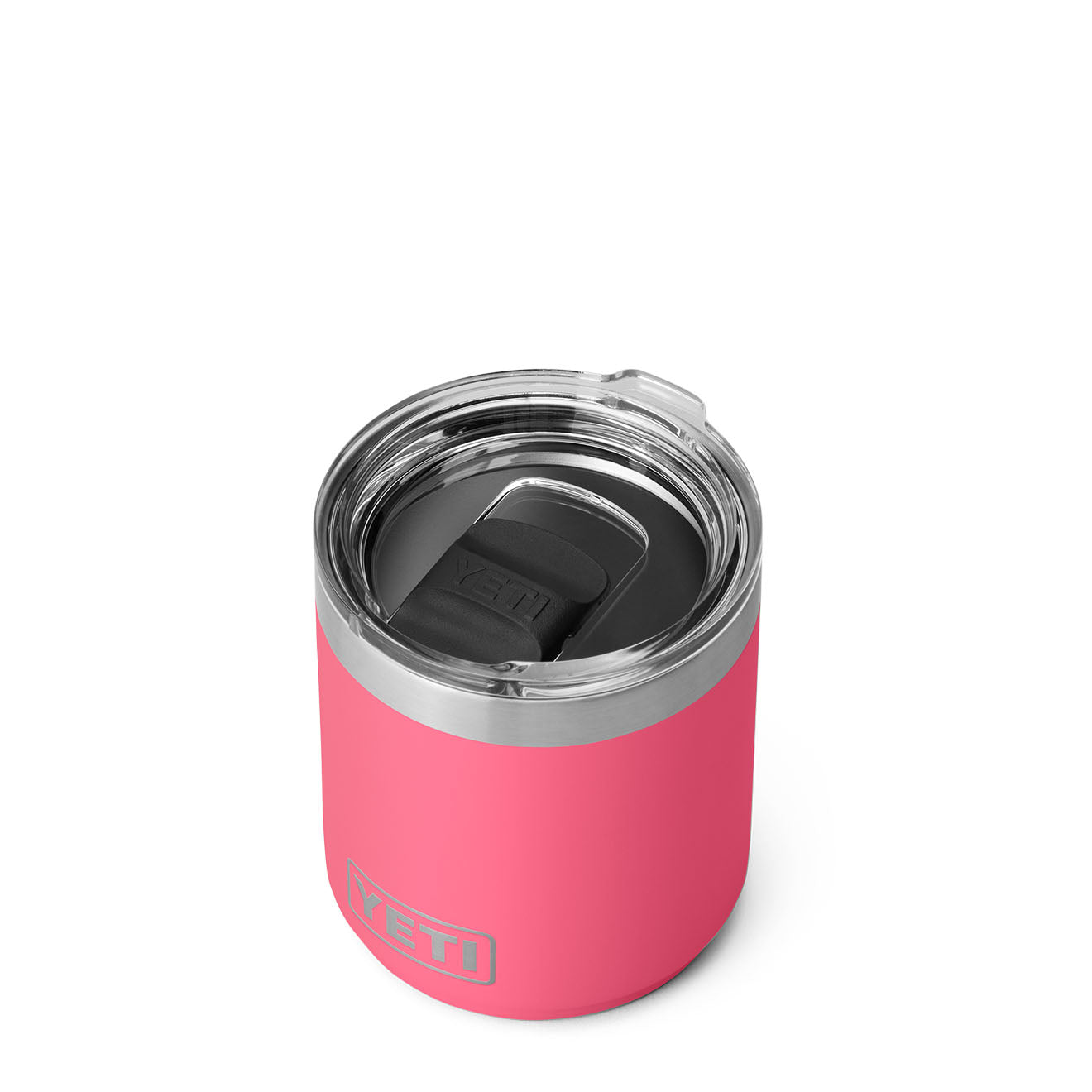 YETI Rambler 10oz Stackable Lowball 2.0 MS Tropical Pink