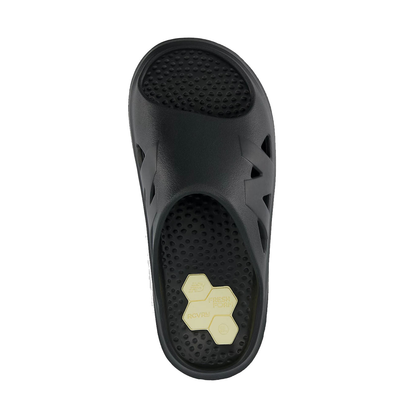 New Balance FreshFoam RCVRY Slide Trainer Phantom / Parchment