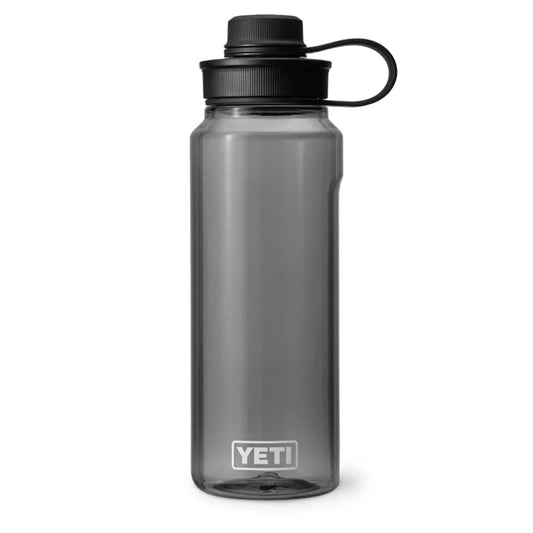 YETI Yonder Tether 1L Water Bottle Charcoal