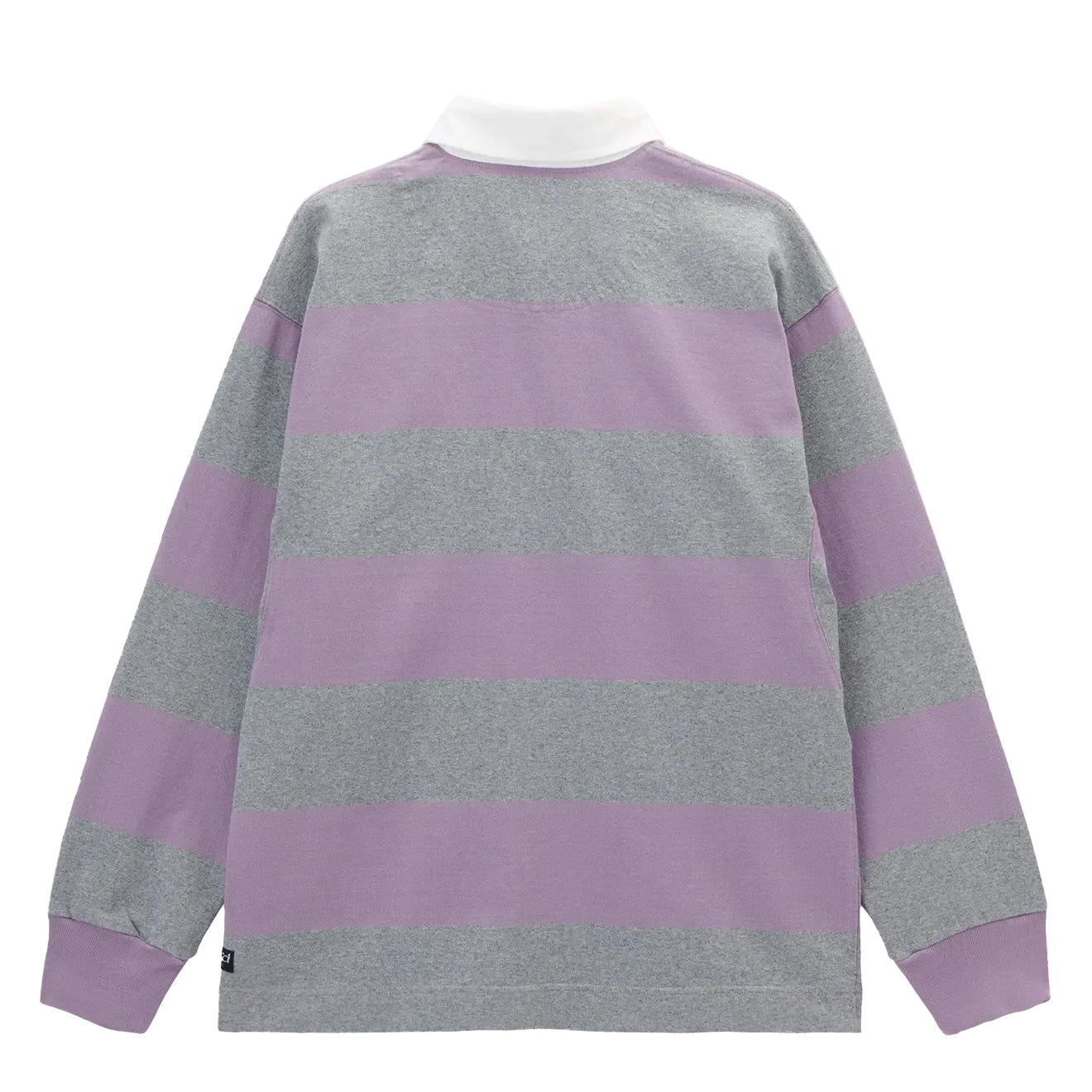 Gramicci Langdon Rugby Shirt L/S Heather / Purple