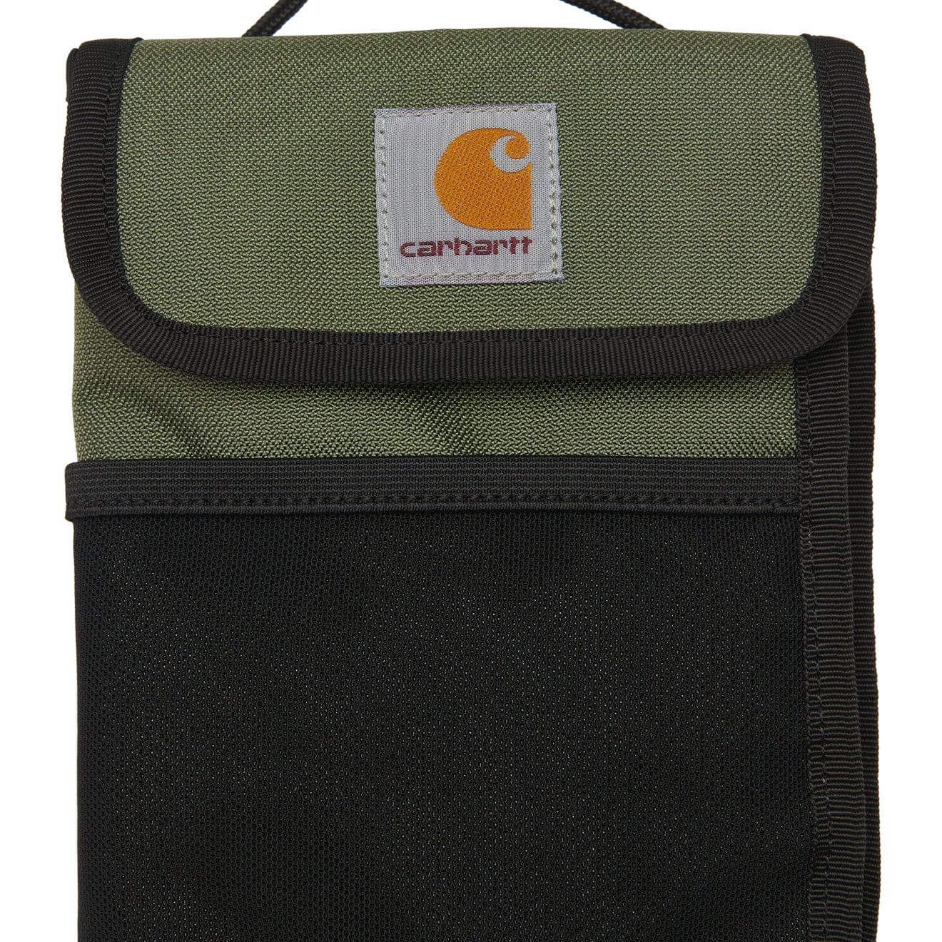 Carhartt WIP Delta Travel Organiser Dollar Green