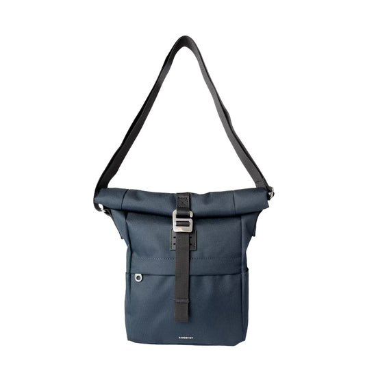 Sandqvist Icon Sacoche Navy - pam pam