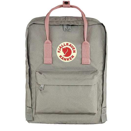 Fjallraven Kanken Classic Backpack Fog / Pink