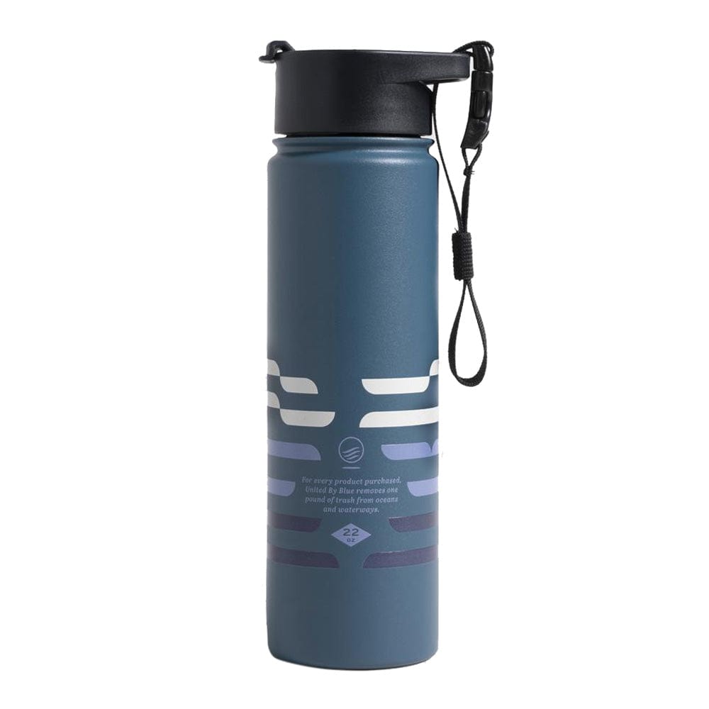 United by Blue 22oz Insulated Steel Bottle United