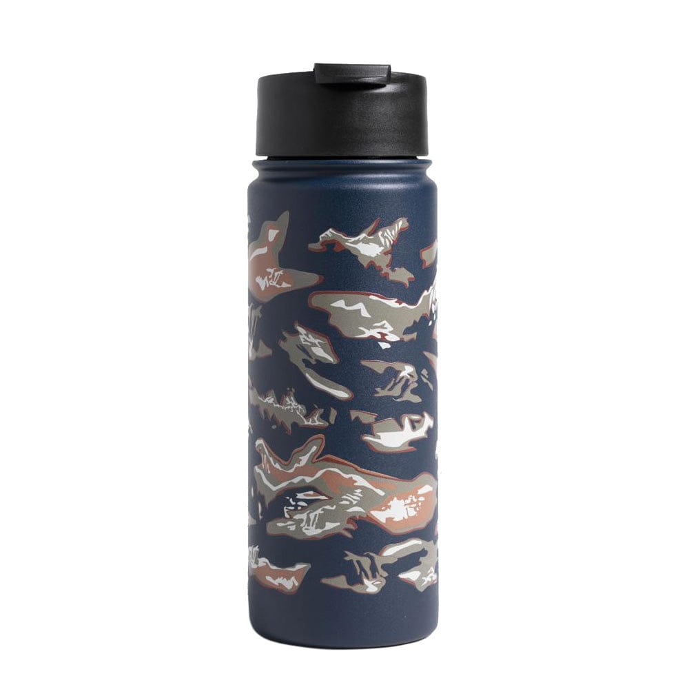 United by Blue 18oz Insulated Steel Mug Lakeside Camo